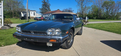 1988 Jaguar XJS