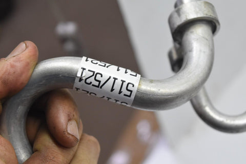 2010 Chevy camaro v6 3.6L ac lines 511/521 14466