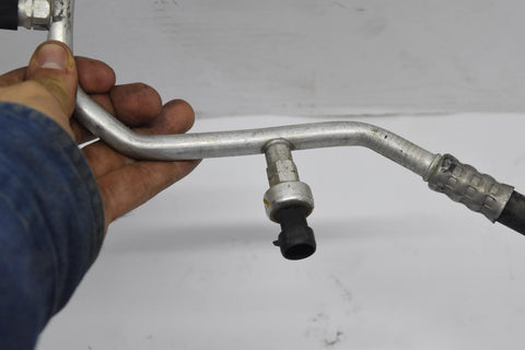 2010 Chevy camaro v6 3.6L ac lines 511/521 14466