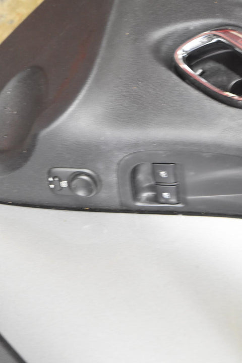 2010 10 11 12 13 14 15 2015 Chevrolet Camaro RS door panel left drivers 14497