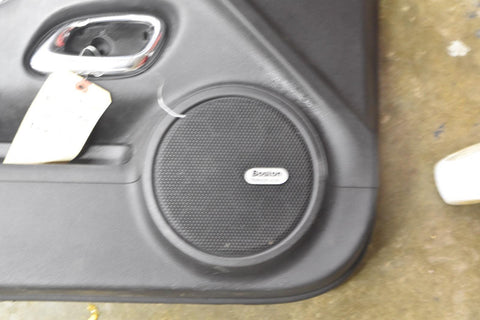 2010 10 11 12 13 14 15 2015 Chevrolet Camaro RS door panel left drivers 14497