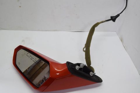 2010 camaro chevy door mirror passenger heated powered 14509