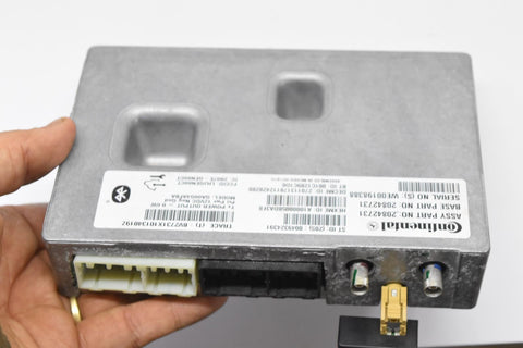 2010 chevy camaro RS onstar brain computer 14530