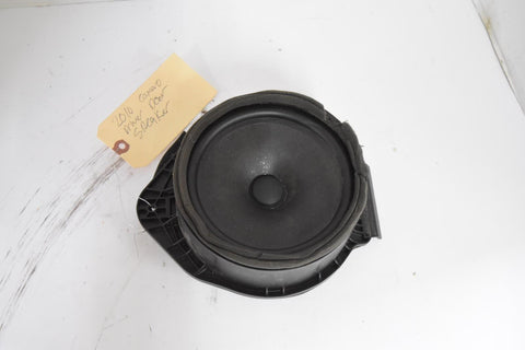 2010 2015 Chevrolet Camaro Left Door Panel Audio Speaker 92199586 14539