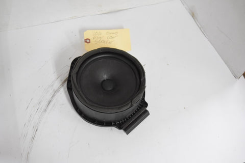 2010 2015 Chevrolet Camaro Left Door Panel Audio Speaker 92199586 14539