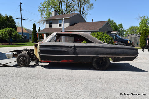 Sold!! 1964 Ford Galaxie 500 XL