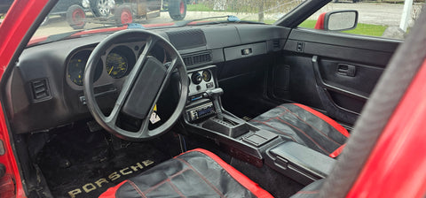 1985 Porsche 944