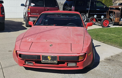 1985 Porsche 944