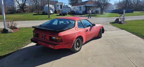 1985 Porsche 944