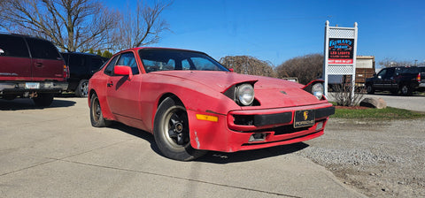 1985 Porsche 944