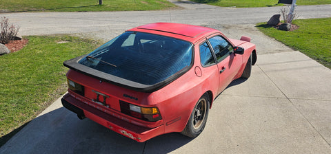 1985 Porsche 944