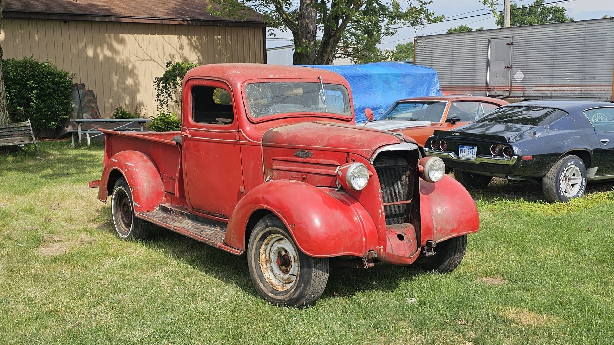 Buy 1974 CHEVROLET TRUCK SHOP / SERVICE MANUAL FACTORY ORIGINAL ! In Grantville, Pennsylvania - Foto 11