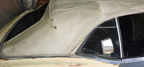 1968 Camaro Convertible SOLD!!!
