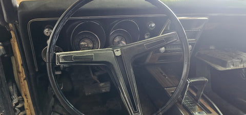 1968 Camaro Convertible SOLD!!!