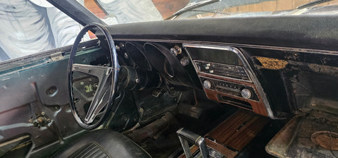 1968 Camaro Convertible SOLD!!!