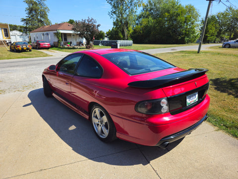 SOLD!!! 2004 Pontiac GTO 6 Speed W40 40th Anniversary Edition
