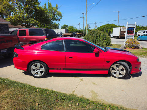 SOLD!!! 2004 Pontiac GTO 6 Speed W40 40th Anniversary Edition