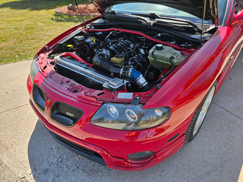SOLD!!! 2004 Pontiac GTO 6 Speed W40 40th Anniversary Edition