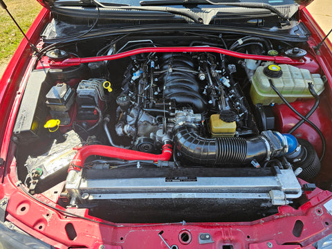 SOLD!!! 2004 Pontiac GTO 6 Speed W40 40th Anniversary Edition