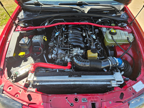 SOLD!!! 2004 Pontiac GTO 6 Speed W40 40th Anniversary Edition