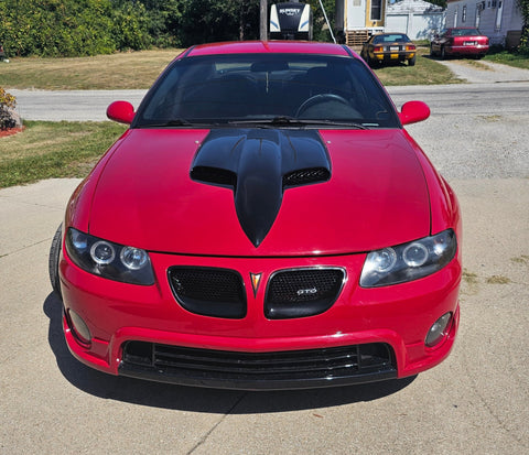 SOLD!!! 2004 Pontiac GTO 6 Speed W40 40th Anniversary Edition