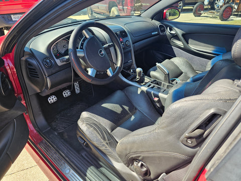 SOLD!!! 2004 Pontiac GTO 6 Speed W40 40th Anniversary Edition