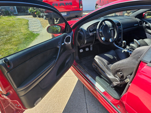 SOLD!!! 2004 Pontiac GTO 6 Speed W40 40th Anniversary Edition