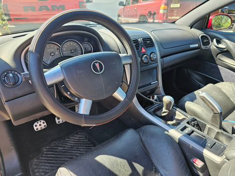 SOLD!!! 2004 Pontiac GTO 6 Speed W40 40th Anniversary Edition