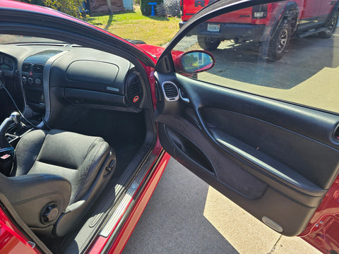 SOLD!!! 2004 Pontiac GTO 6 Speed W40 40th Anniversary Edition