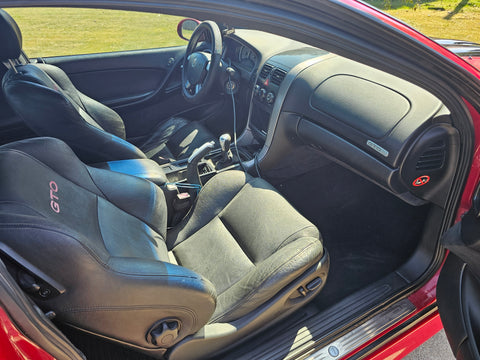 SOLD!!! 2004 Pontiac GTO 6 Speed W40 40th Anniversary Edition