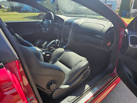 SOLD!!! 2004 Pontiac GTO 6 Speed W40 40th Anniversary Edition