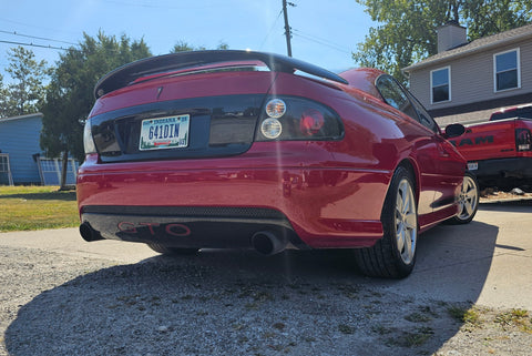 SOLD!!! 2004 Pontiac GTO 6 Speed W40 40th Anniversary Edition