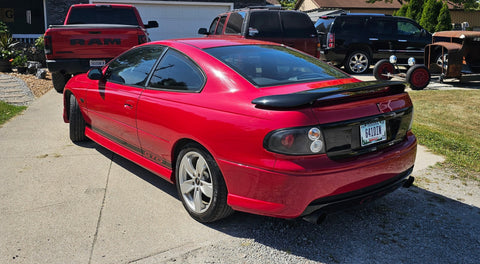 SOLD!!! 2004 Pontiac GTO 6 Speed W40 40th Anniversary Edition