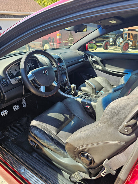 SOLD!!! 2004 Pontiac GTO 6 Speed W40 40th Anniversary Edition