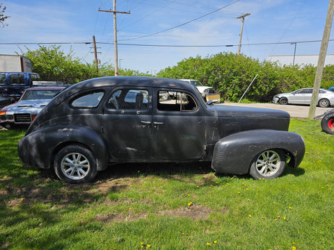 1939 Nash ambassador Street Rod, Hot Rod Project Car