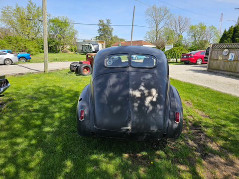1939 Nash ambassador Street Rod, Hot Rod Project Car