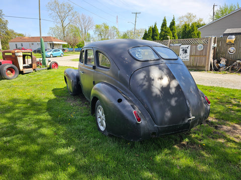1939 Nash ambassador Street Rod, Hot Rod Project Car