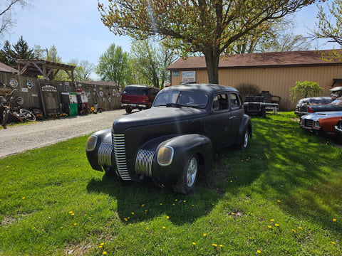 1939 Nash ambassador Street Rod, Hot Rod Project Car