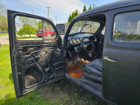 1939 Nash ambassador Street Rod, Hot Rod Project Car