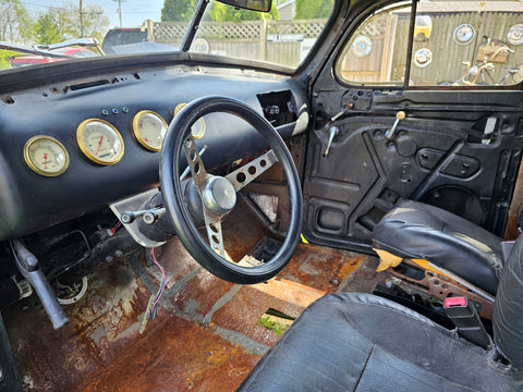 1939 Nash ambassador Street Rod, Hot Rod Project Car