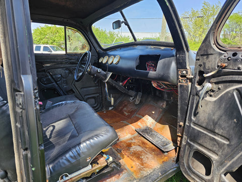 1939 Nash ambassador Street Rod, Hot Rod Project Car