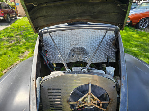 1939 Nash ambassador Street Rod, Hot Rod Project Car