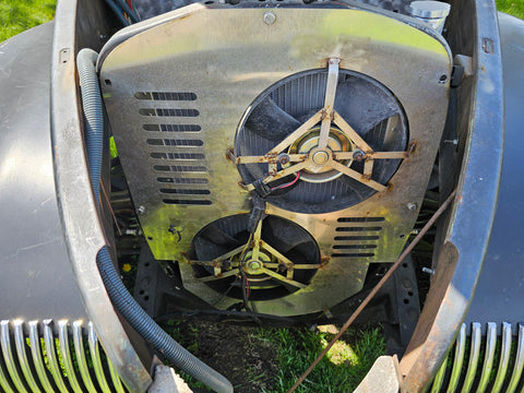 1939 Nash ambassador Street Rod, Hot Rod Project Car