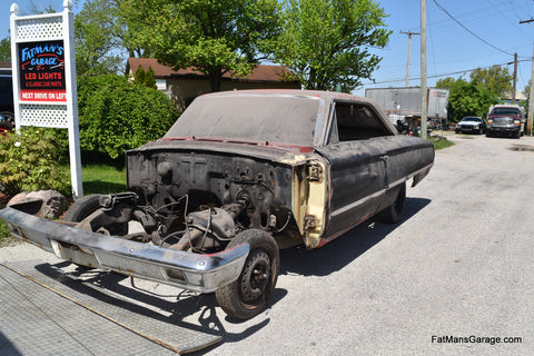 Sold!! 1964 Ford Galaxie 500 XL