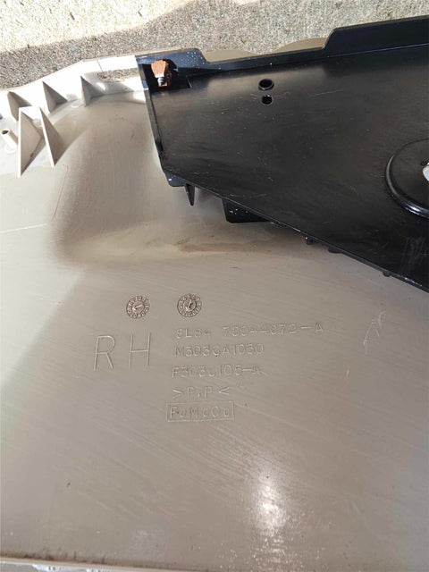 2008 2012 Ford Escape Center Console Assembly 08 09 10 11 12