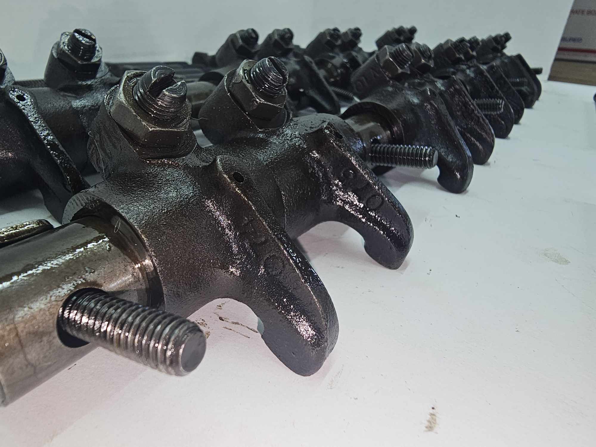 1970 AAR Cuda T/A Challenger Adjustable Rocker Arm Mopar 340 Six Pack ...