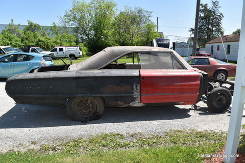 Sold!! 1964 Ford Galaxie 500 XL