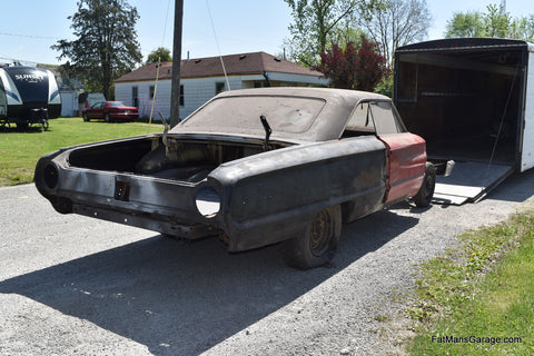Sold!! 1964 Ford Galaxie 500 XL