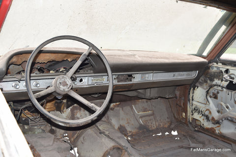 Sold!! 1964 Ford Galaxie 500 XL