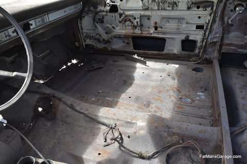 Sold!! 1964 Ford Galaxie 500 XL